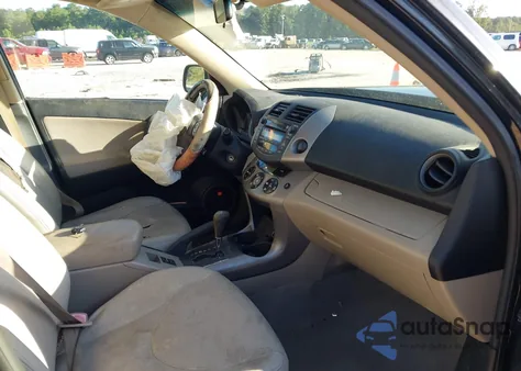 2008 Toyota Rav4 Limited z USA, uszkodzony, nr VIN JTMBD31VX86056478